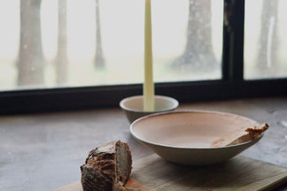 Aging Gracefully - celebrating a well-loved home