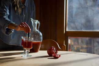 Recipe | A Winter Mule