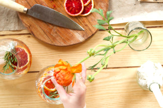 Recipe | A Spring Spritz