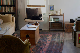 Notary In Your Space | Blake Raspberry
