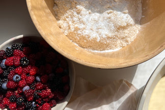 Recipe | The Perfect Berry Season Bake