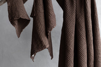 The Official Release of Notary's Bark Linen