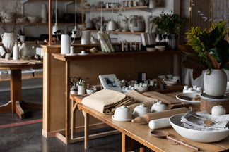 Portland Shop Tour
