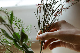 The Art of Ikebana