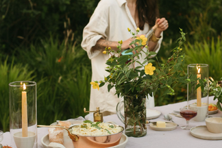 Our Summer Table