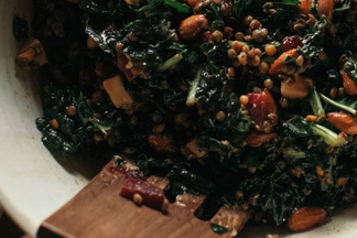 Recipe | The Perfect Autumn Salad