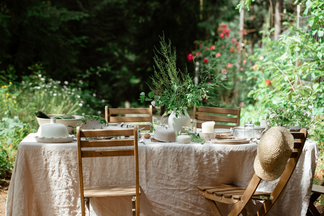 Our Summer Table