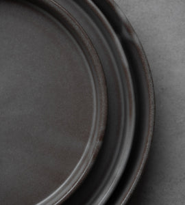 Notary Satin Stone Dinnerware Set