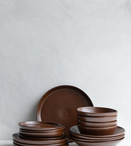 Notary Bark Dinnerware Set